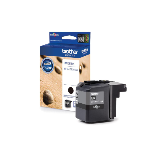 BROTHER LC-12EBK CARTUCCIA NERO ALTA CAPACITA' PER MFCJ6925DW